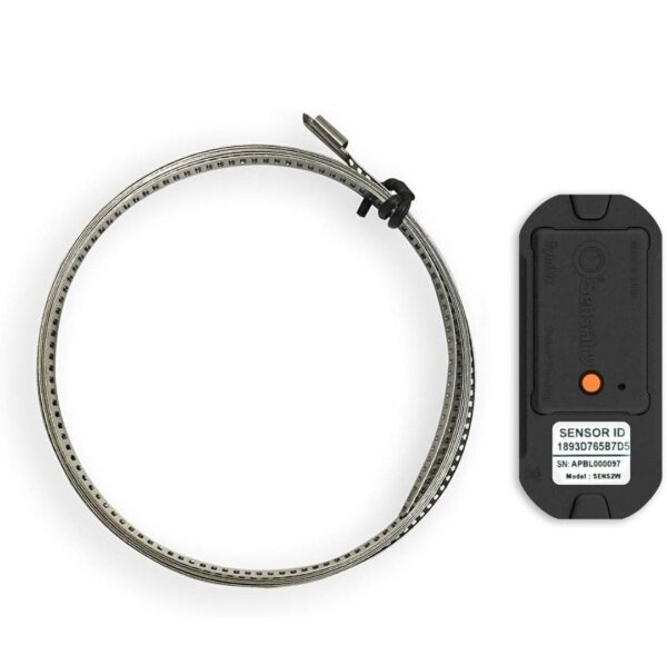 SensAiry Bike/Scooter TPMS | New Gen | 2 Wheeler Tyre Pressure Monitoring System | BLE Internal TPMS with 12 Months Warranty - Pack of 2 - Image 10
